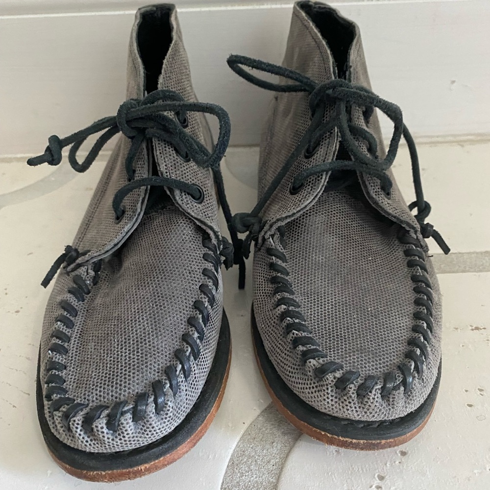 Women’s shoes.